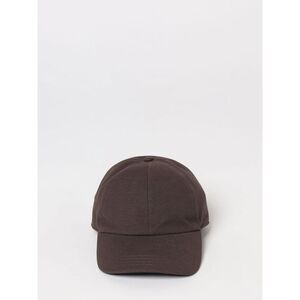 Zanone Hat Men Brown